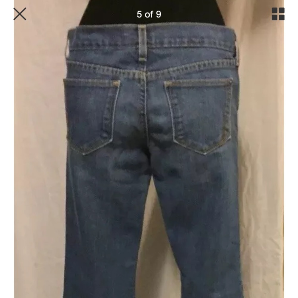 Women’s size 4 the flirt jeans